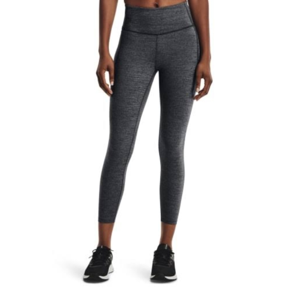 Under Armour HeatGear Gray Leggings Size M 🖤